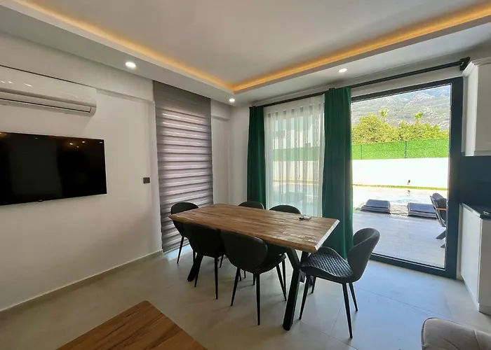 Vila Pachira Fethiye